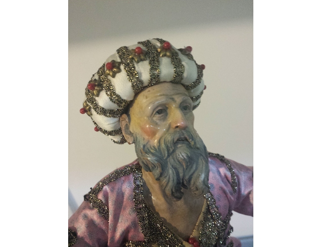 Restauro Creazione Pastori Presepi (22)